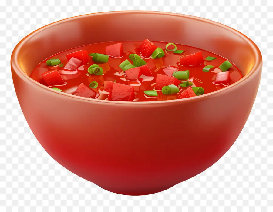 Cuisine Africaine，Soupe à La Tomate PNG