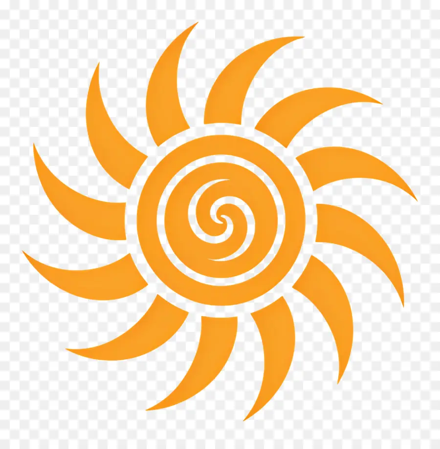 Logo Soleil，Symbole Du Soleil PNG