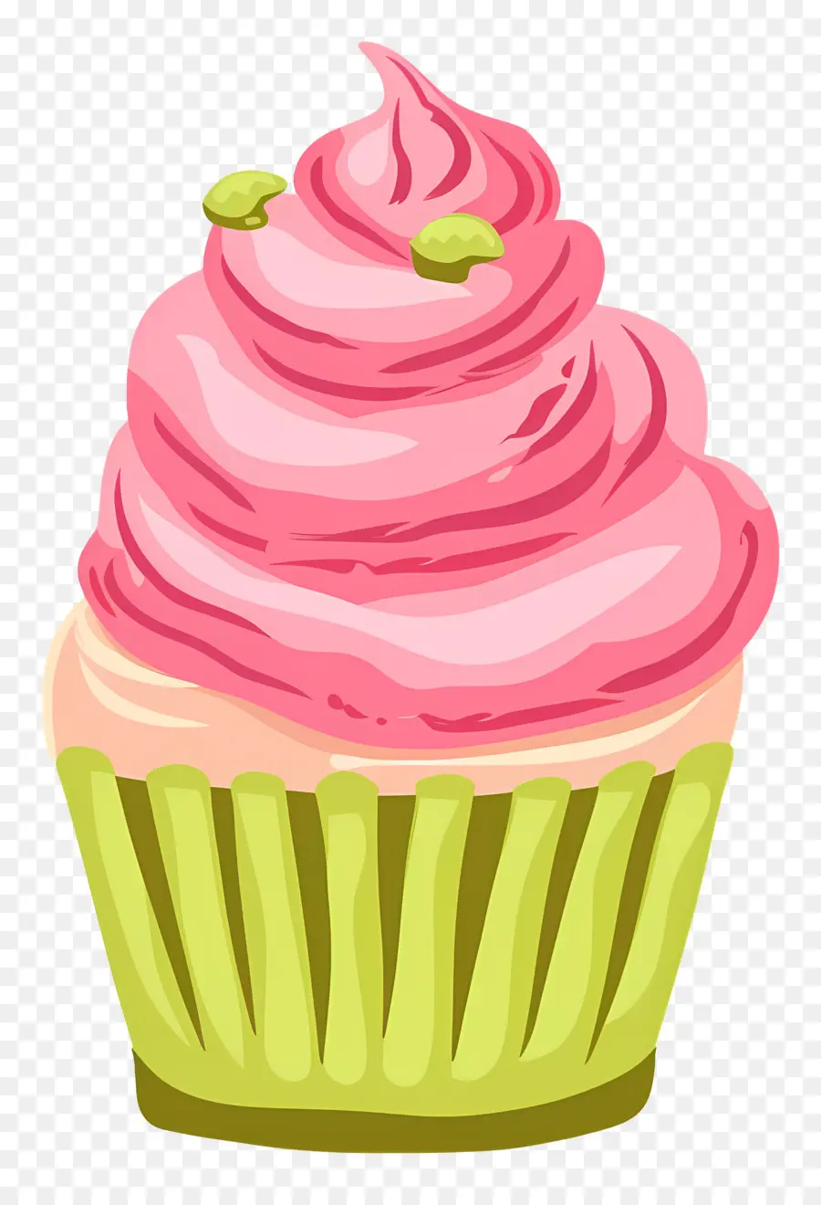 Petit Gâteau Animé，Petit Gâteau PNG