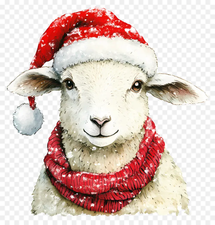 Mouton De Noël，Mouton PNG