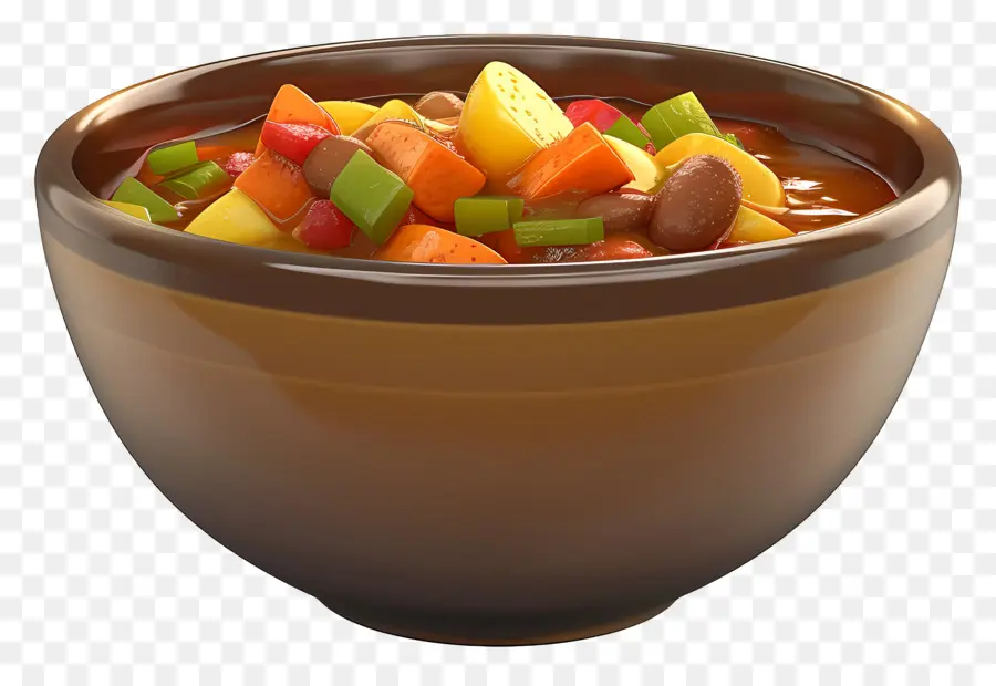 Cuisine Africaine，Soupe Aux Légumes PNG