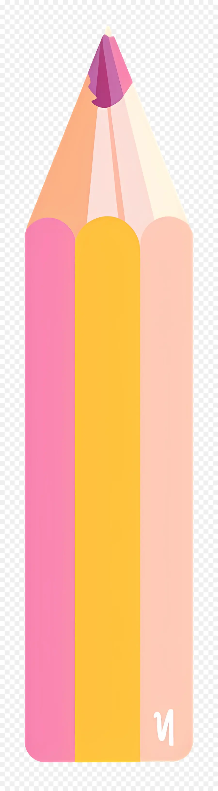 Crayon De Couleur，Crayon Coloré PNG