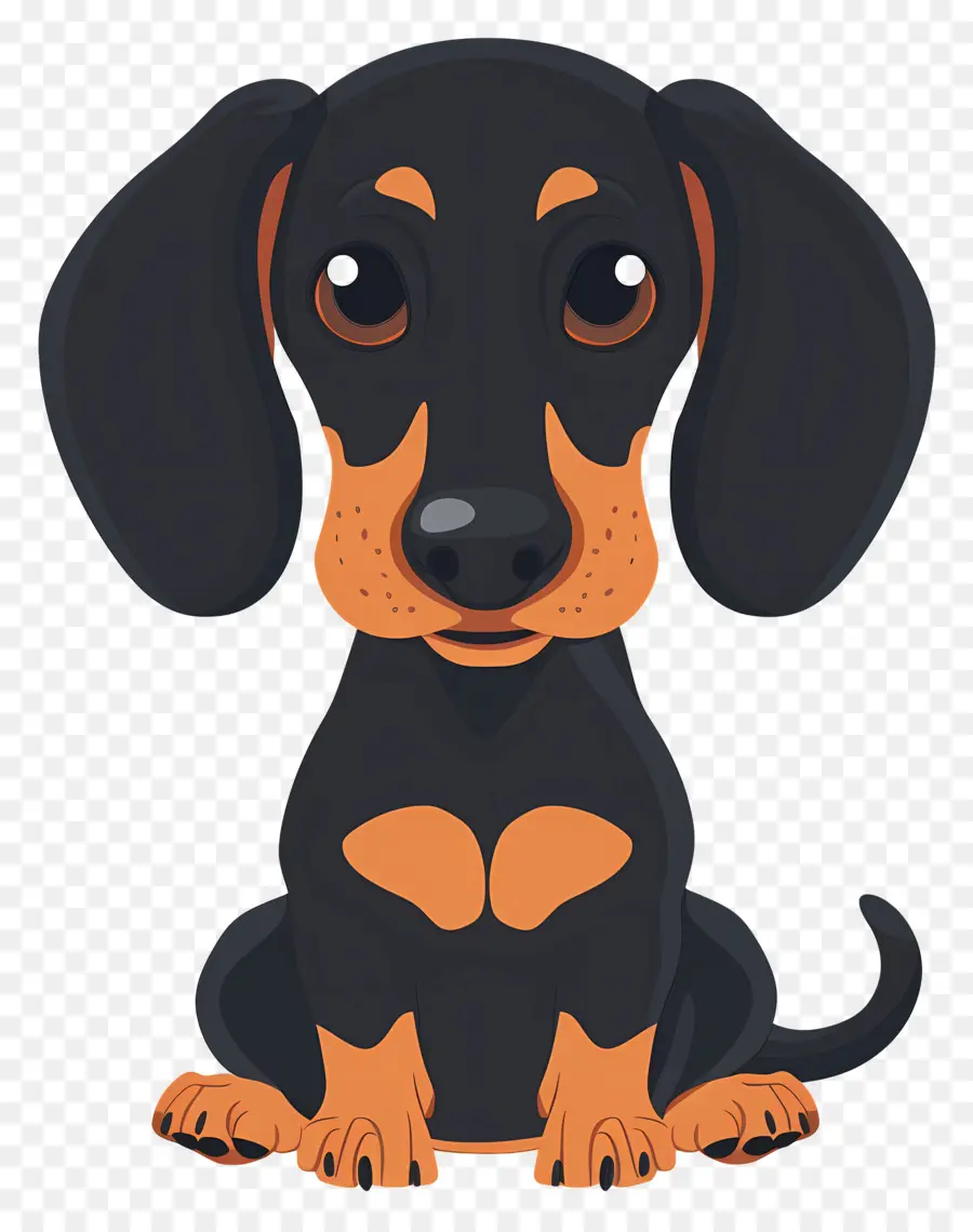 Chien Animé，Chien De Dessin Animé PNG