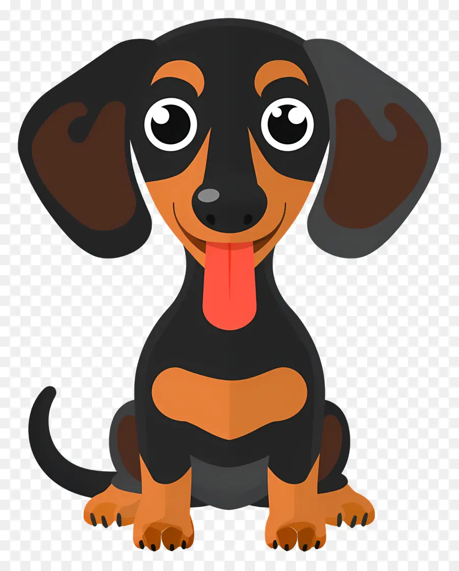 Chien Animé，Chien De Dessin Animé PNG