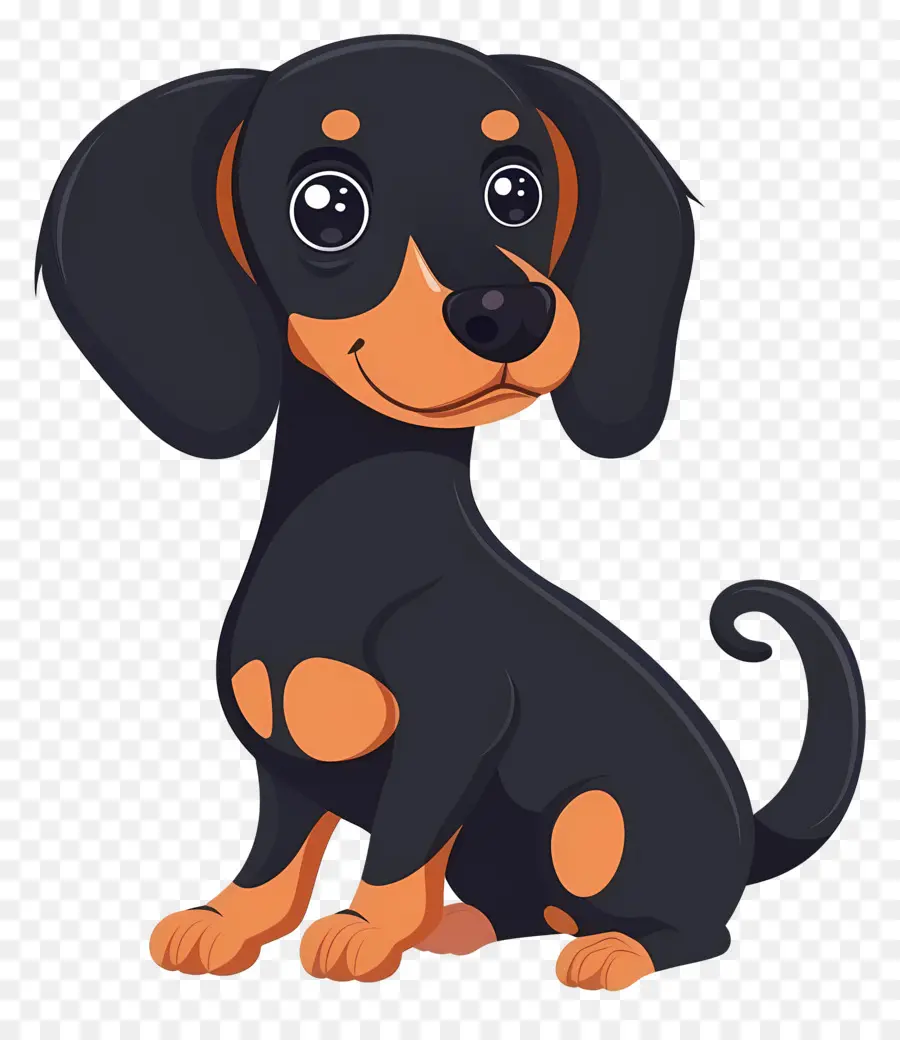 Chien Animé，Chien De Dessin Animé PNG