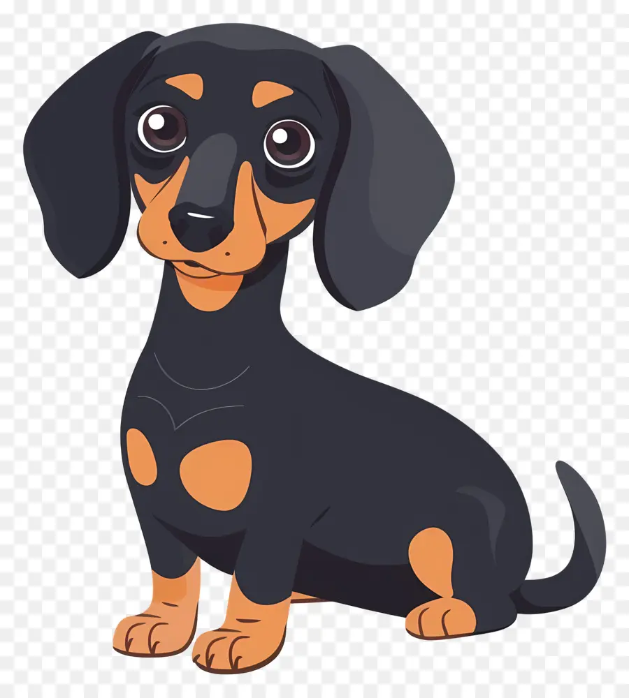 Chien Animé，Chien De Dessin Animé PNG