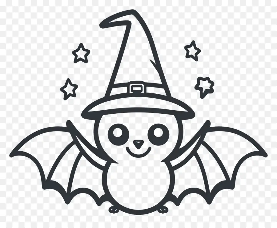 Chauve Souris D'halloween，Chauve Souris De Dessin Animé PNG