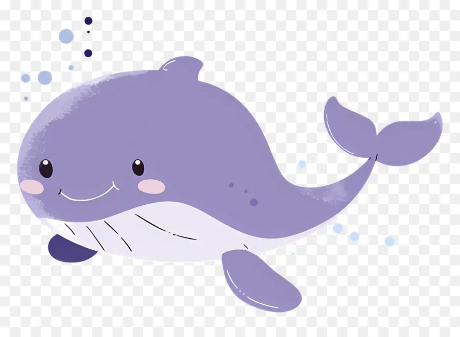 Baleine Aquarelle，Baleine PNG