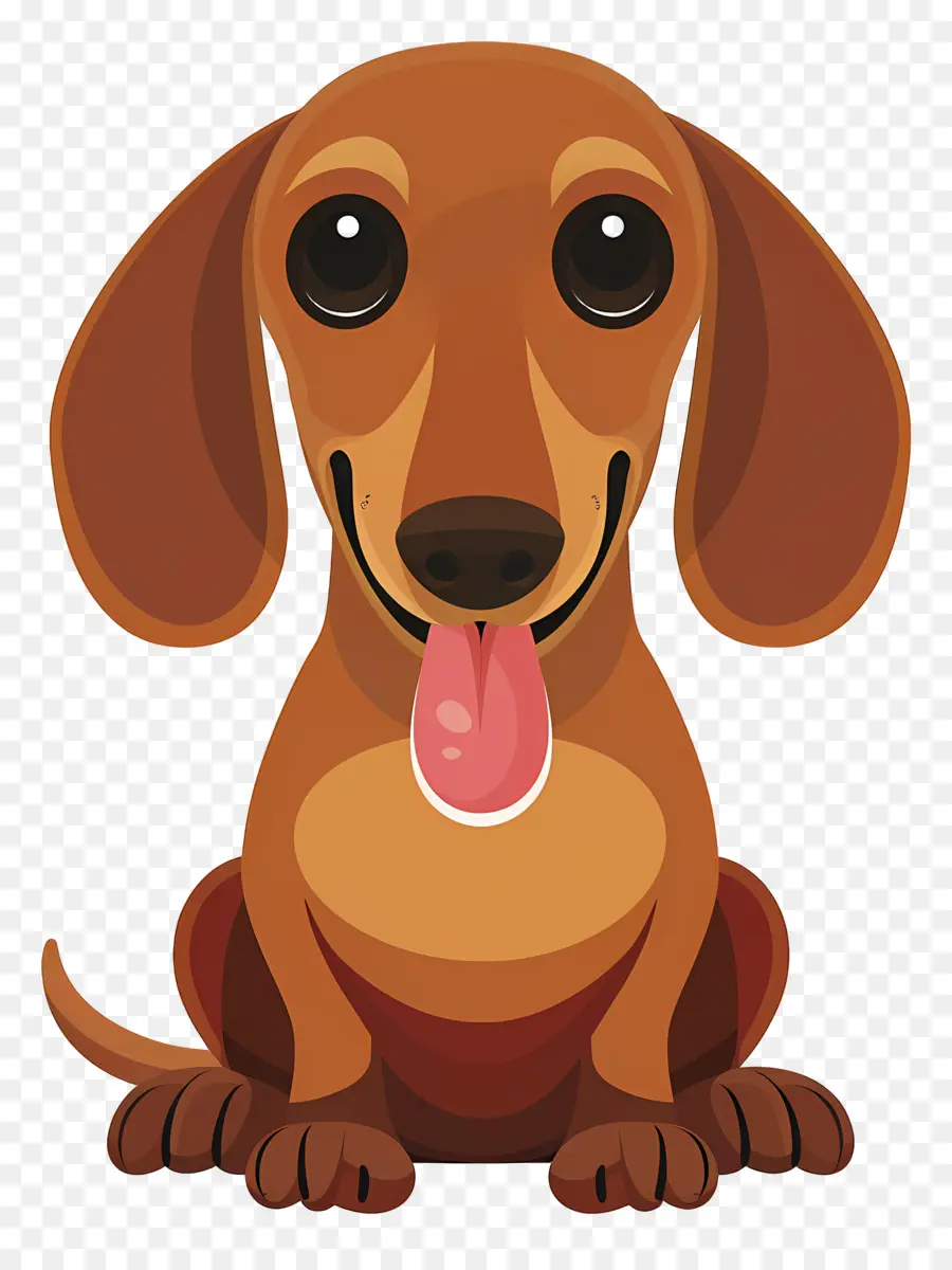 Chien Animé，Chien De Dessin Animé PNG