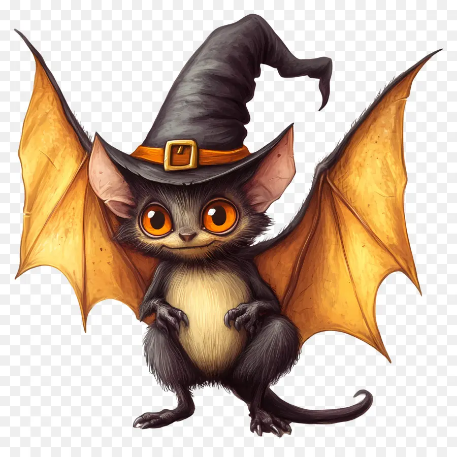 Chauve Souris D'halloween，Chauve Souris Mignonne PNG