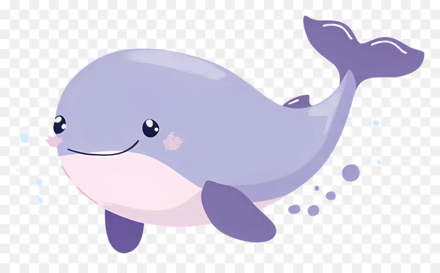 Baleine Aquarelle，Baleine PNG