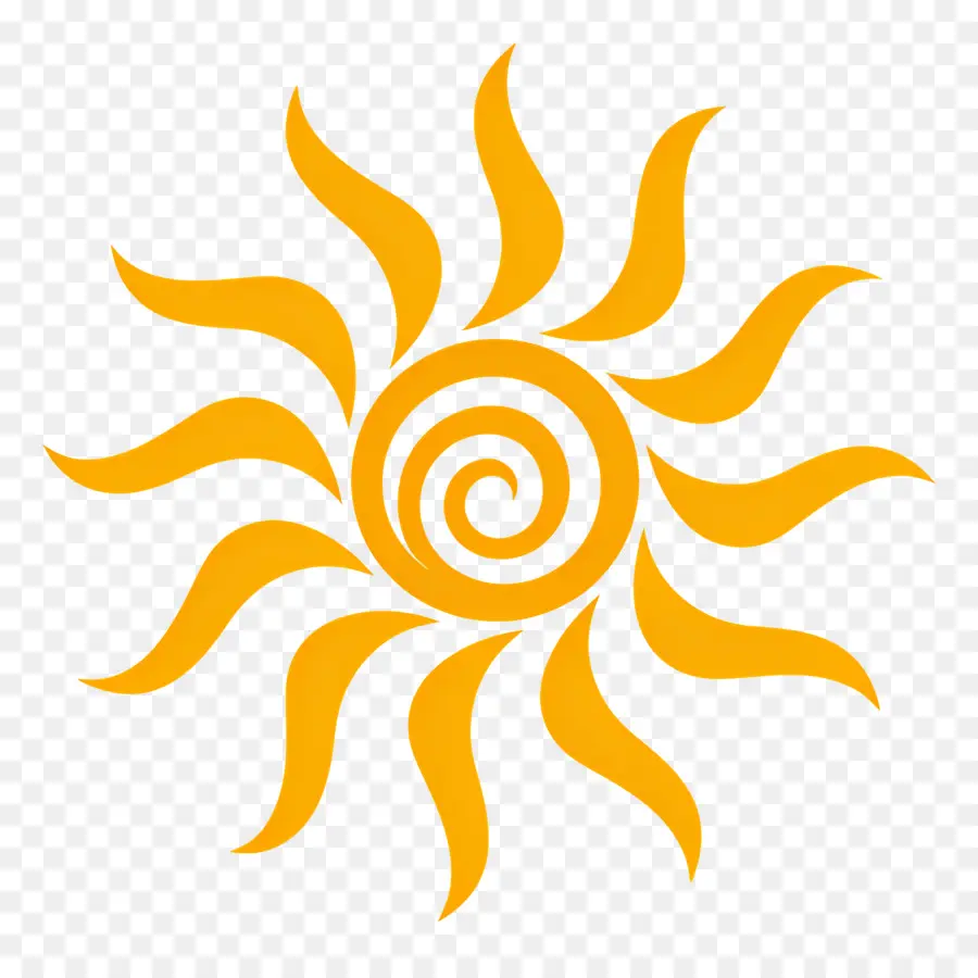 Logo Soleil，Symbole Du Soleil PNG