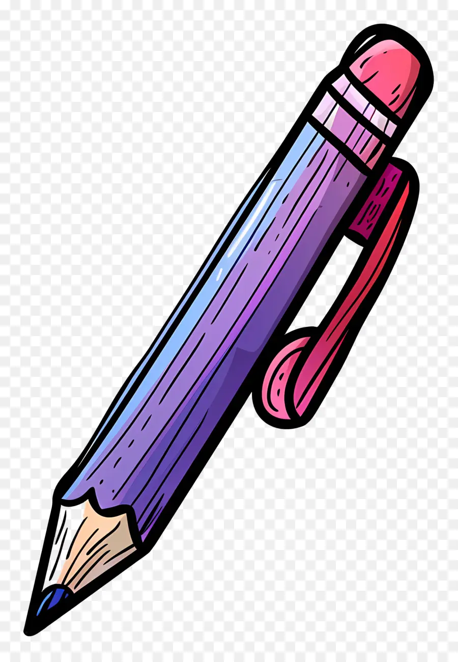 Crayon De Couleur，Crayon Coloré PNG