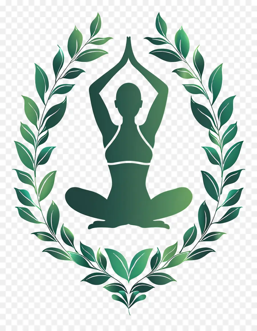 Symbole Du Yoga，Yoga PNG