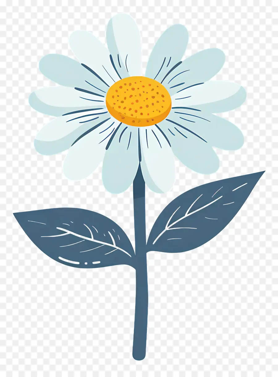 Fleur Unique，Fleurs Bleues PNG