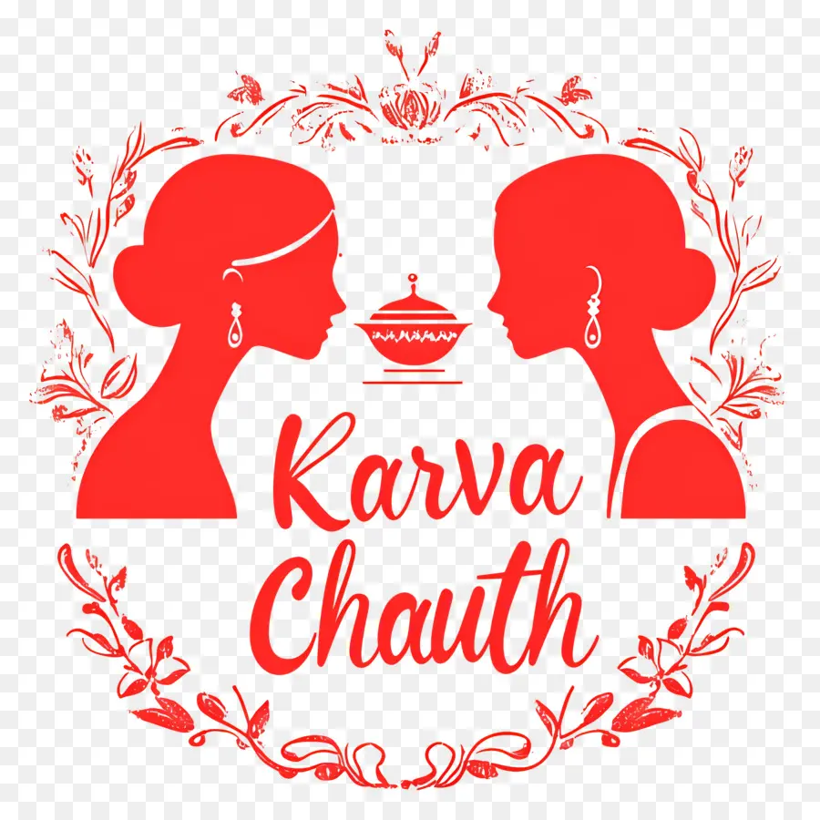 Karva Chauth，Célébration De Karva Chauth PNG