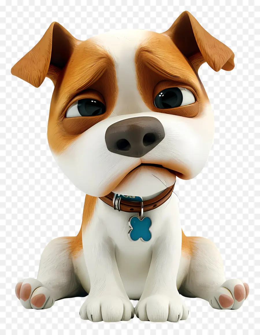 Chien 3d，Chiot PNG