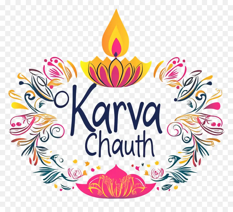 Karva Chauth，Karva Chauth Design PNG