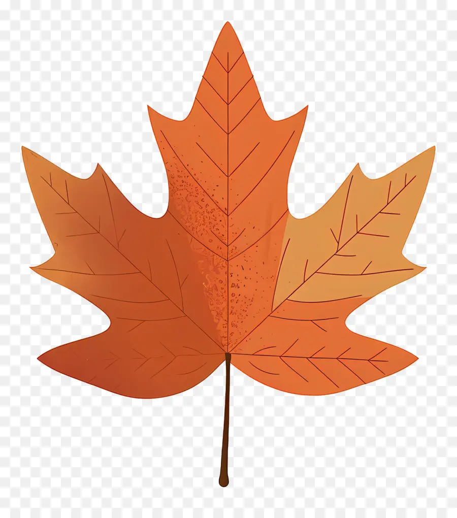 Feuille D'érable D'automne，Feuilles D'automne PNG