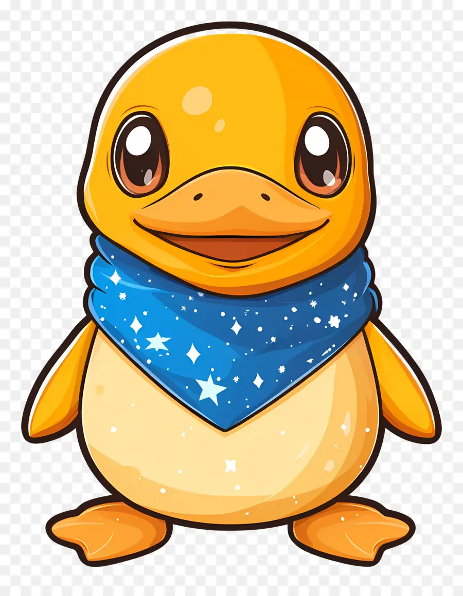 Canard De Dessin Animé，Canard PNG