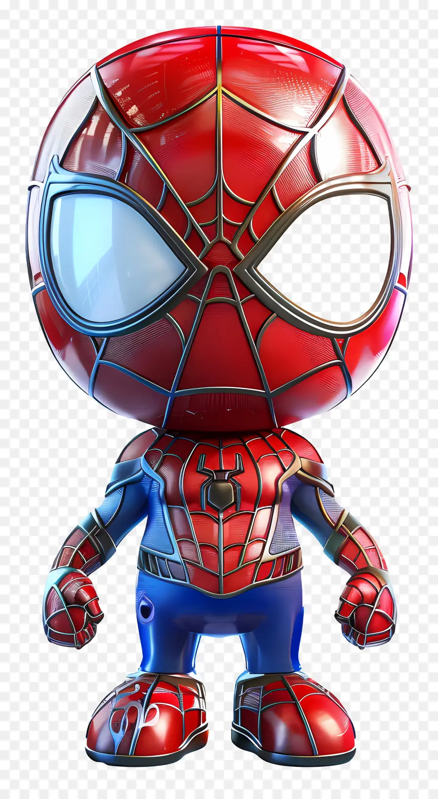 Spiderman Mignon，Super Héros PNG