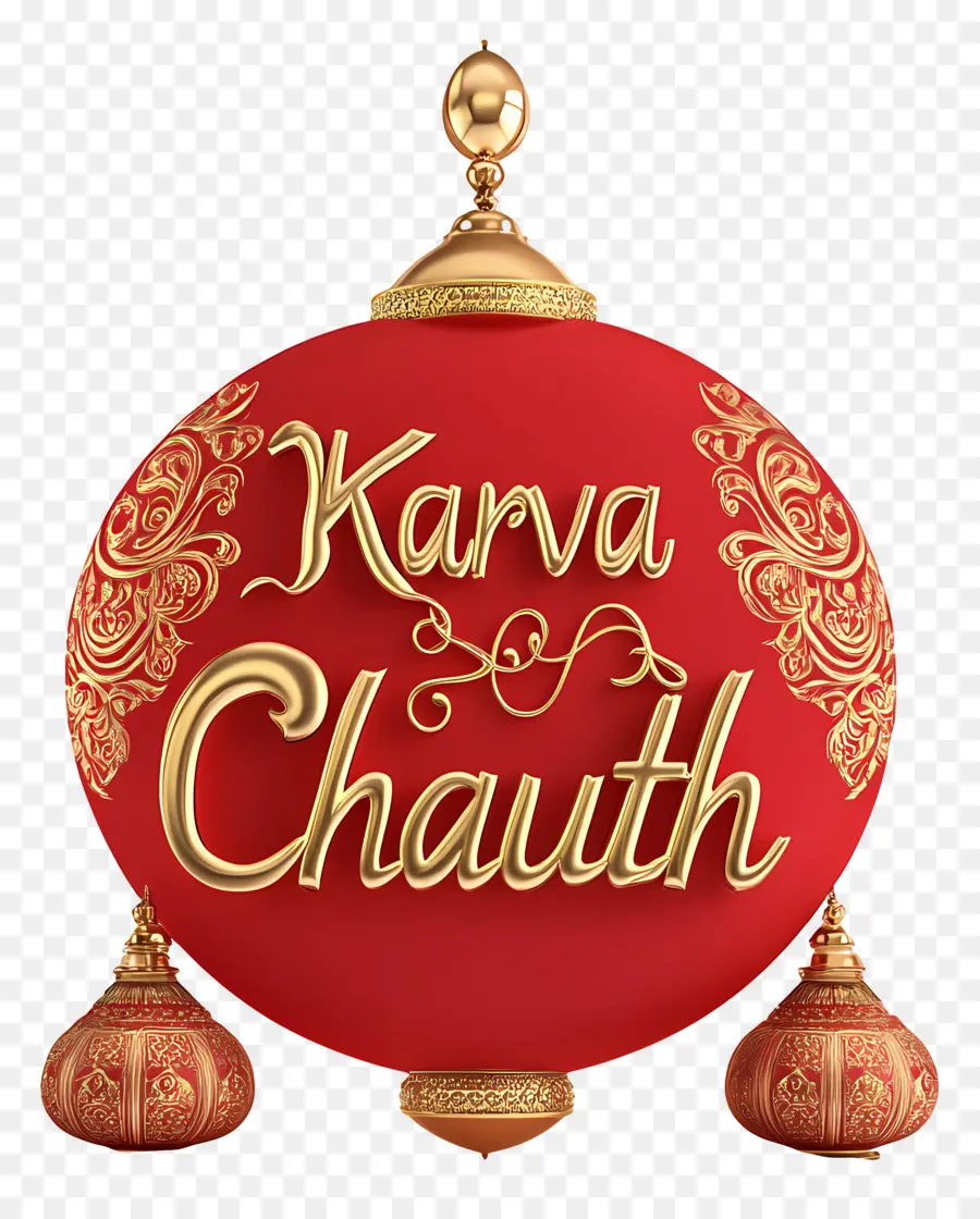 Karva Chauth，Décoration Karva Chauth PNG