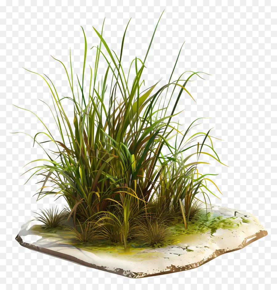 Plante D'herbe，Herbes Hautes PNG