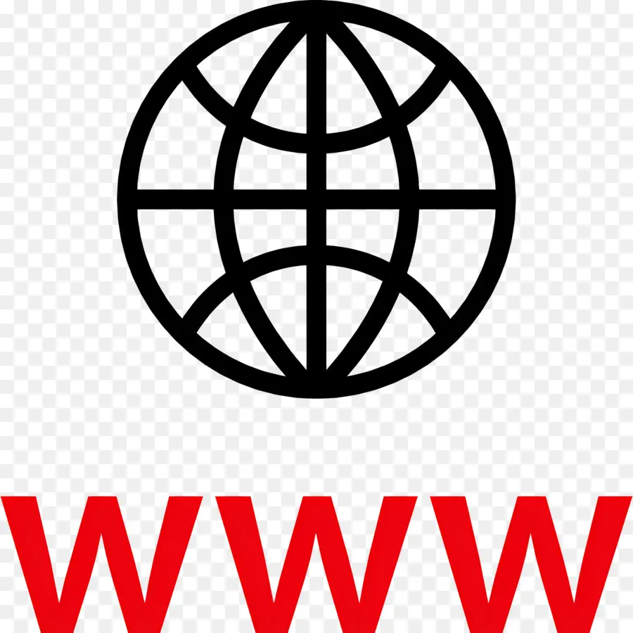 Symbole Du Site Web，World Wide Web PNG