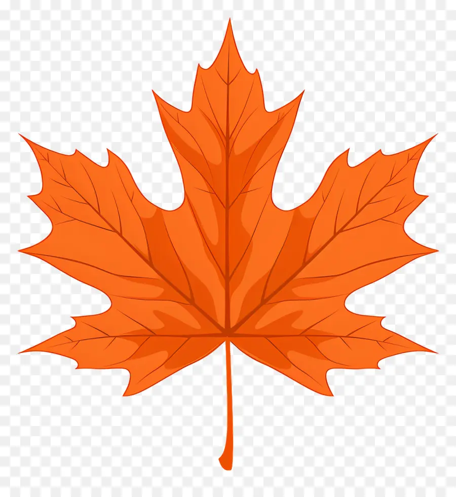 Feuille D'érable D'automne，Feuilles D'automne PNG