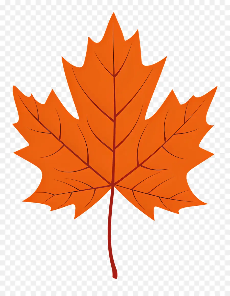 Feuille D'érable D'automne，Feuilles D'automne PNG