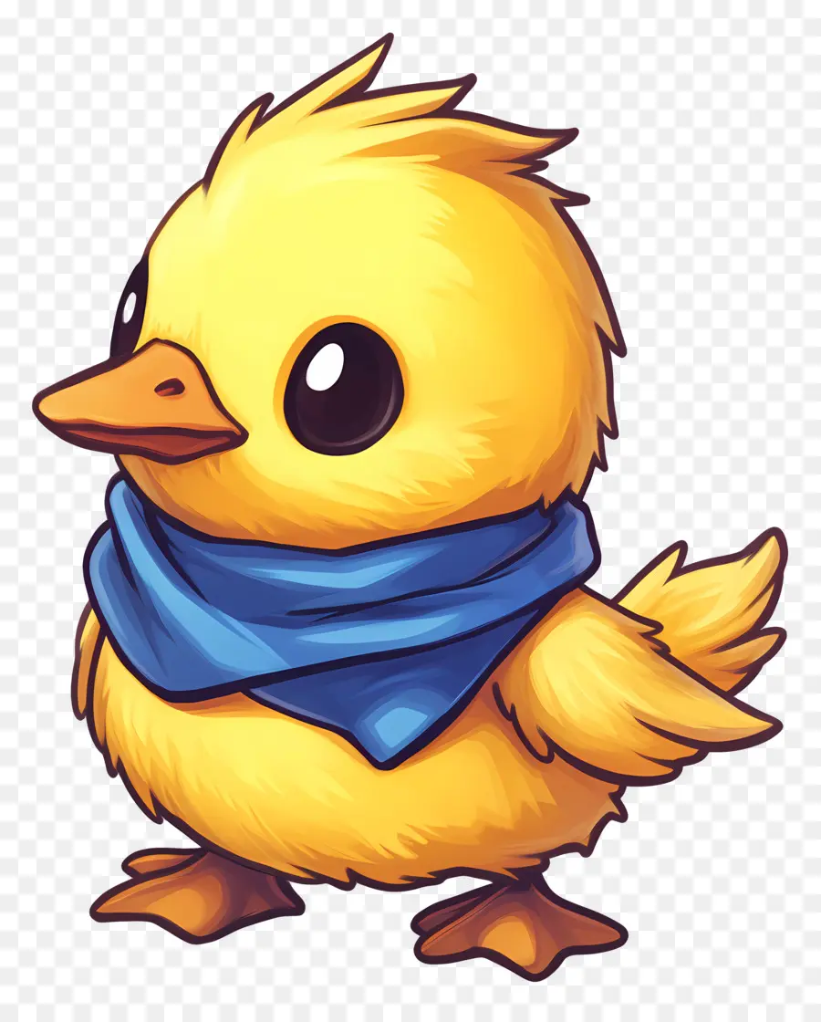 Canard De Dessin Animé，Canard PNG