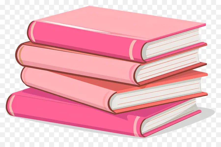 Livres Rose，Livres Roses PNG