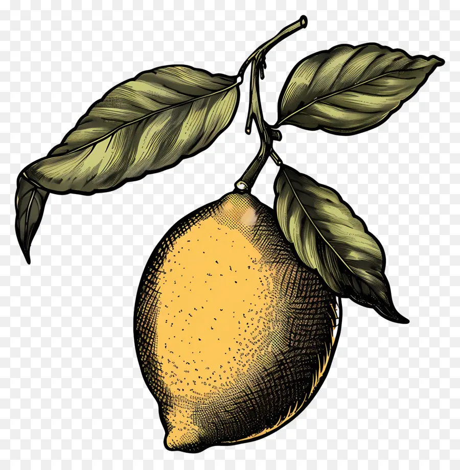 Citron Millésime，Agrumes PNG