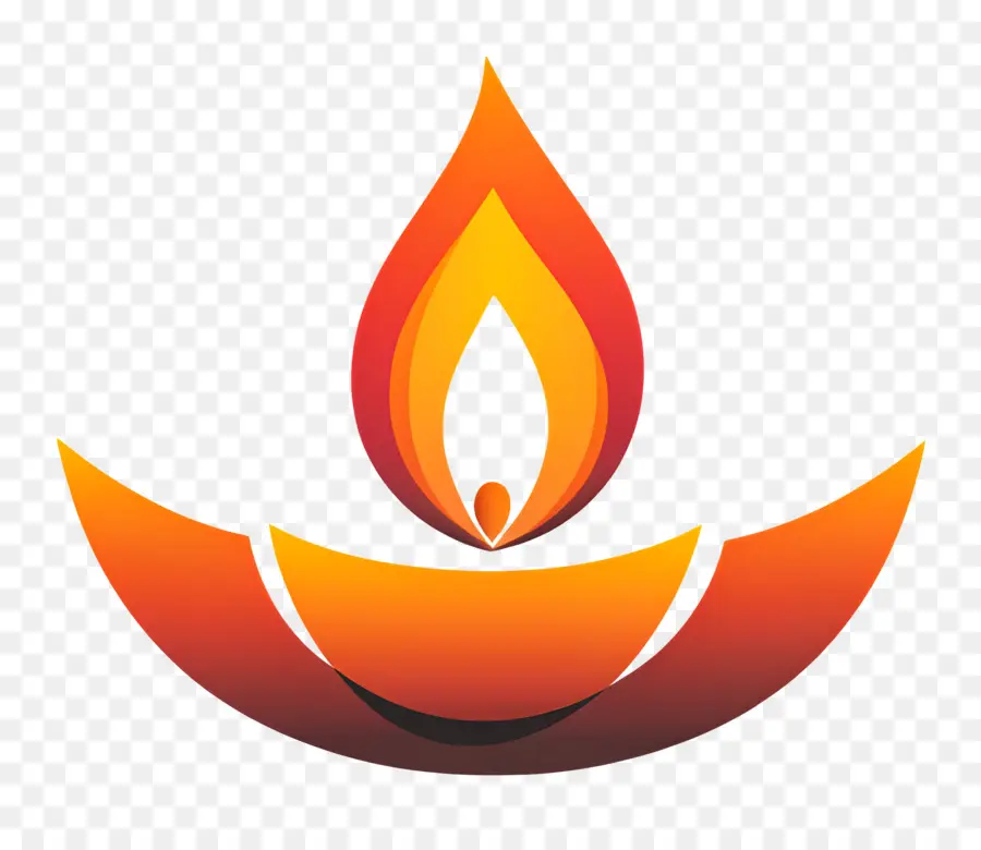 Deepavali，Lampe à Huile PNG