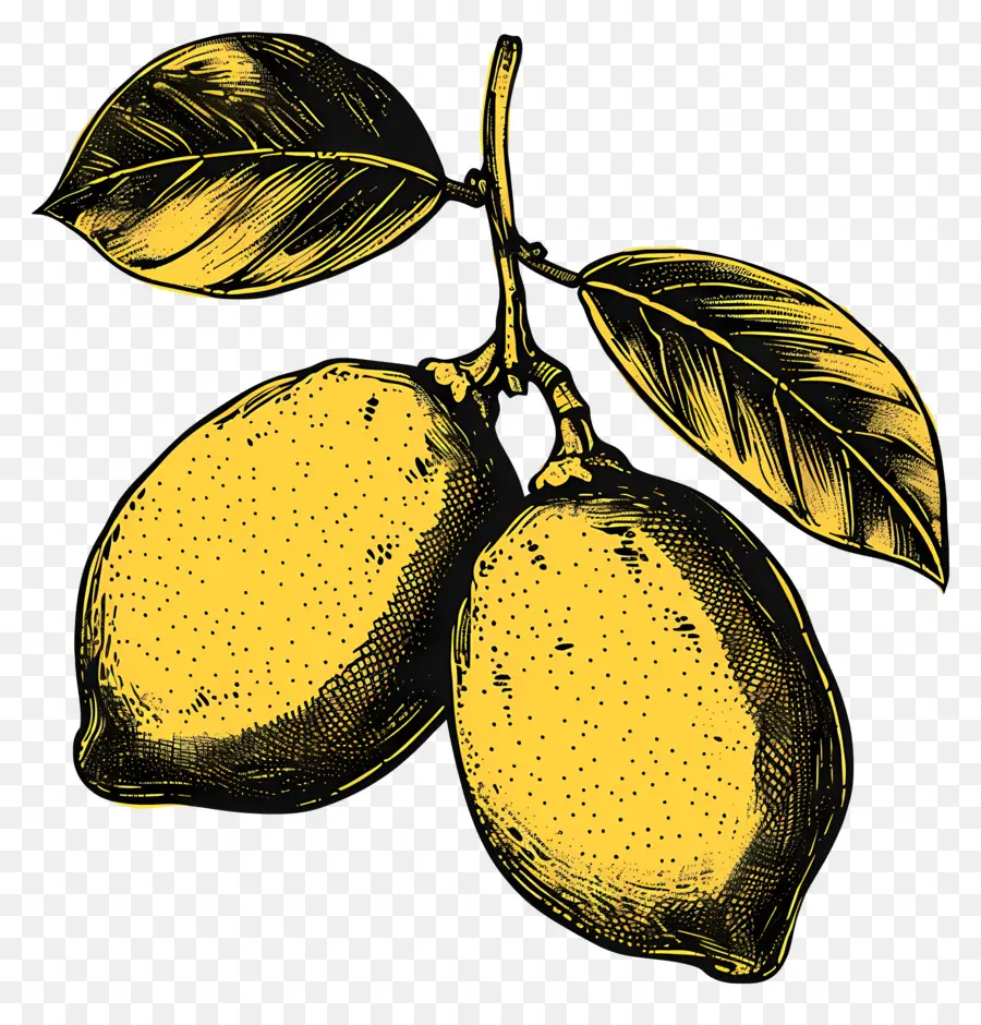 Citron Millésime，Agrumes PNG