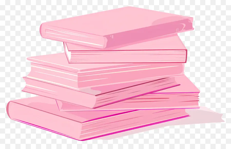 Livres Rose，Livres PNG