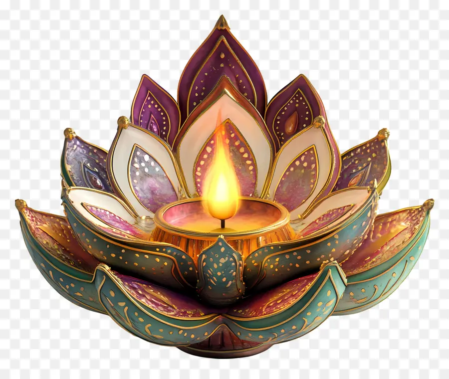 Deepavali，Bougie PNG