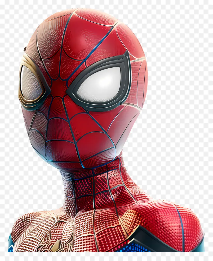 Spiderman Mignon，Chibi Spider Man PNG