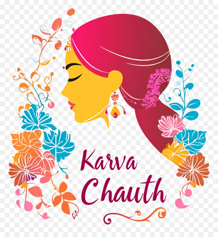 Karva Chauth，Karva Chauth Illustration PNG