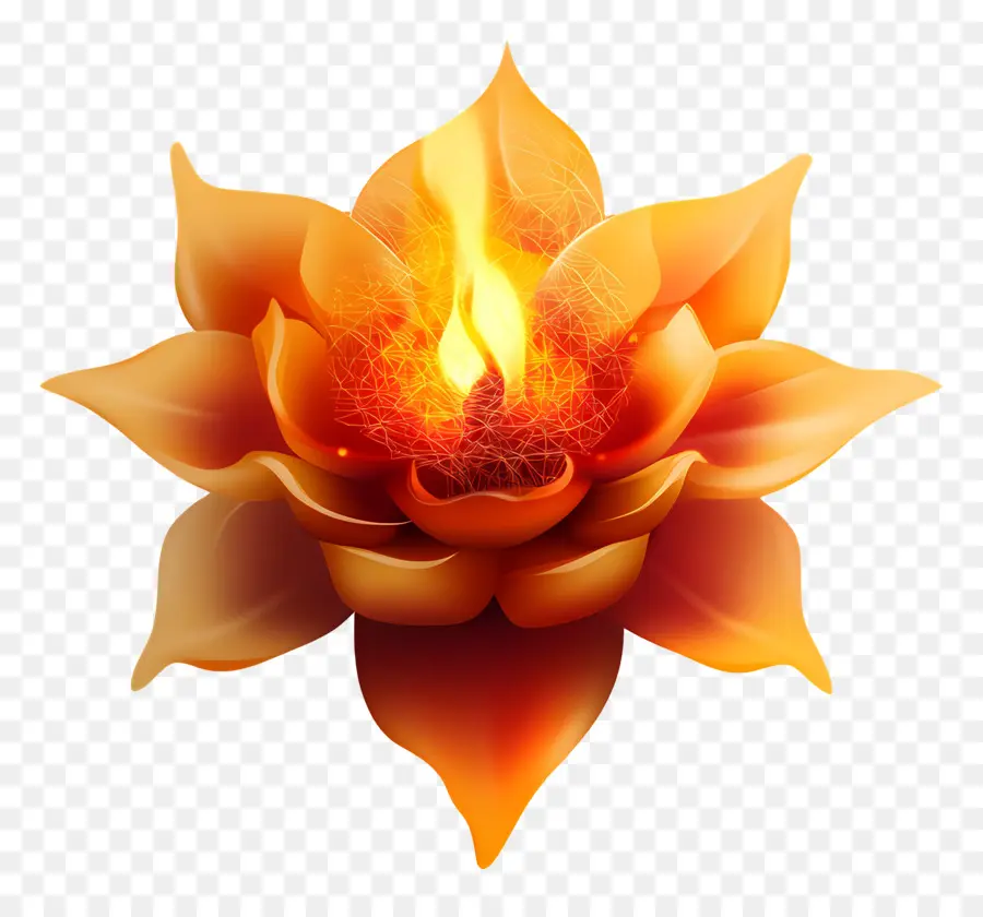 Deepavali，Bougie PNG