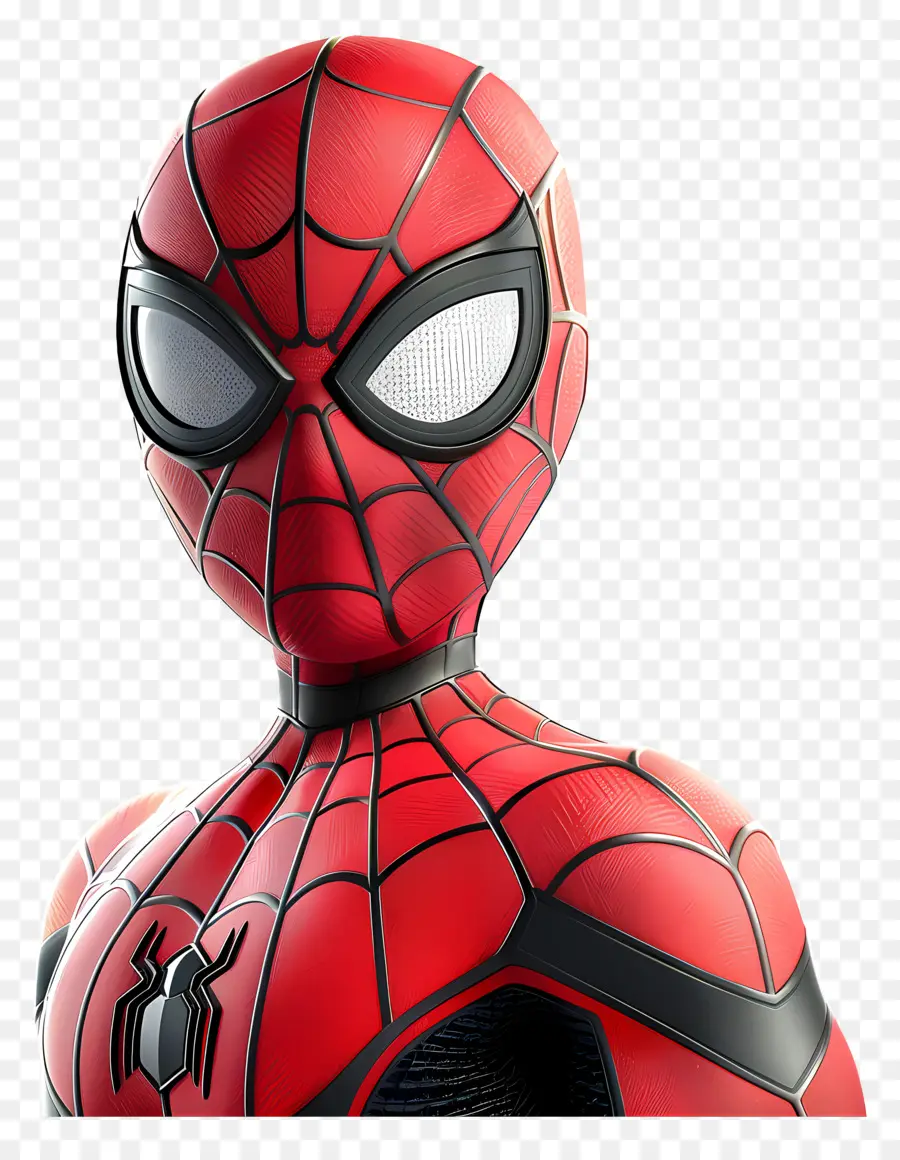 Spiderman Mignon，Chibi Spider Man PNG