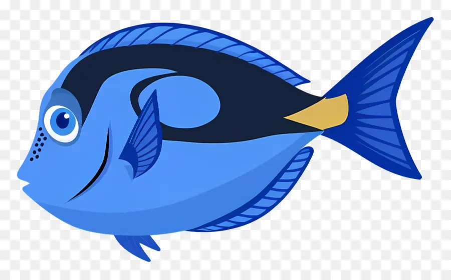 Poisson Bleu，Poisson PNG