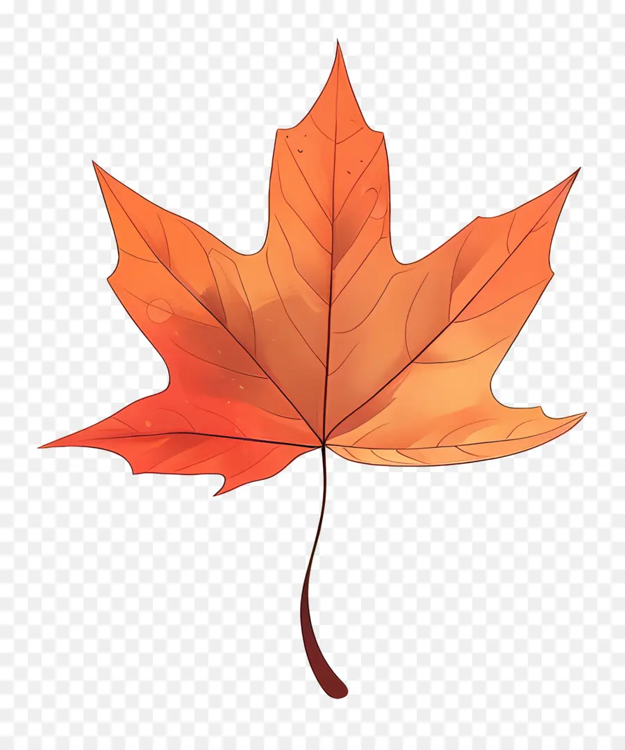 Feuille D'érable D'automne，Feuilles D'automne PNG