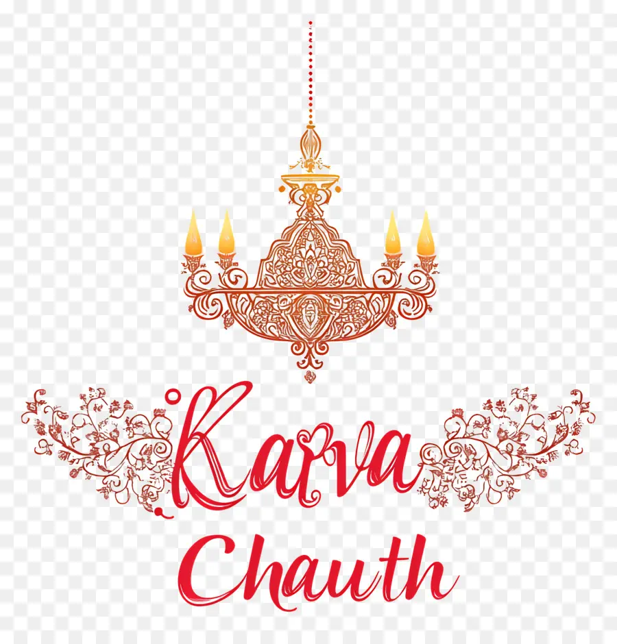 Karva Chauth，Décoration Karva Chauth PNG