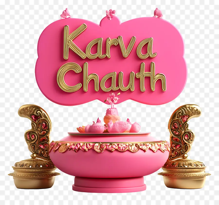 Karva Chauth，Célébration PNG