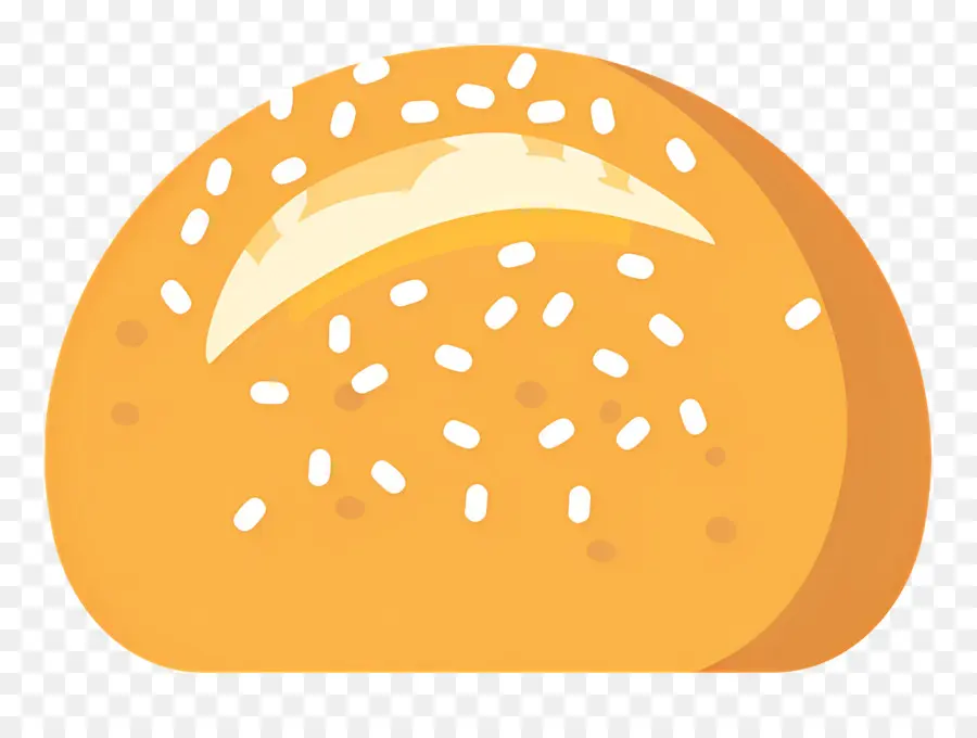 Pain Rond，Petit Pain PNG