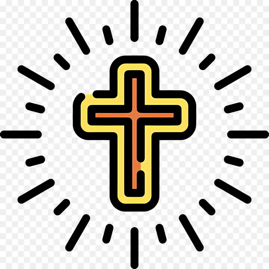 Croix Chrétienne，Croix PNG