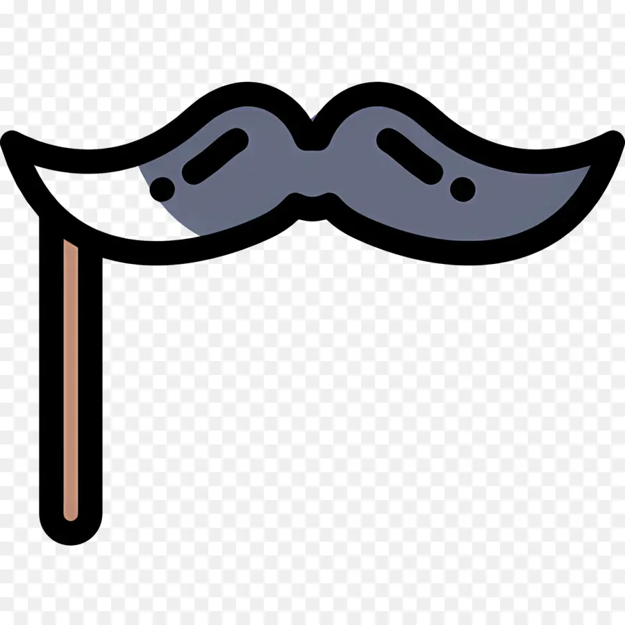 Moustache，Accessoire Moustache PNG