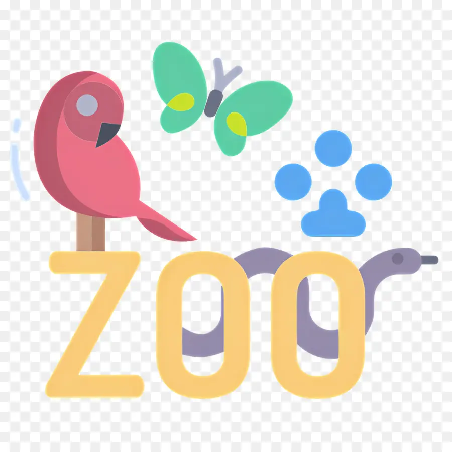 Parc Zoologique，Illustration Du Zoo PNG