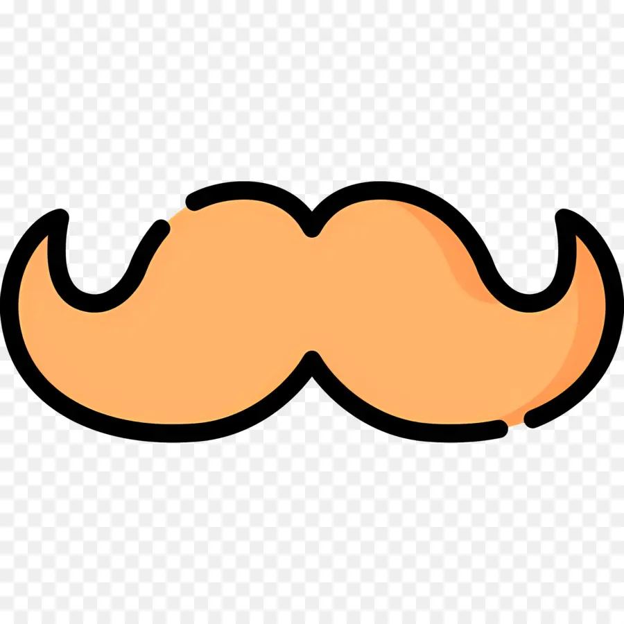 Moustache，Poils Du Visage PNG